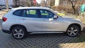 Vând BMW X1 2013 Dizel Automat Bi turbo 160 cw 218 cp  - imagine 7