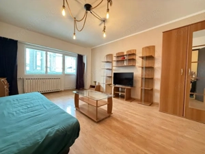 Garsoniera decomandata, 42 mp, balcon | zona Nerva Traian