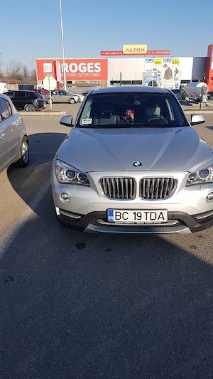 Vând BMW X1 2013 Dizel Automat Bi turbo 160 cw 218 cp  - imagine 9