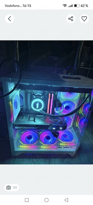 Pc 5070ti , 9800x3d 32 gb ram 6000ghz 2tb ssd