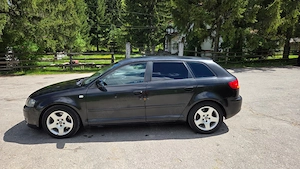 Audi a3, 2007, 2.0 tdi, 170 cp + soft, piele crem, Proprietar - imagine 3