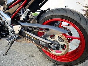Motocicleta Kawasaki Z900 2019 ABS - imagine 4