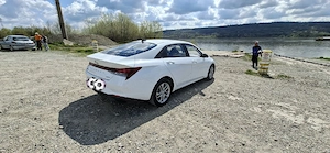 Hyundai Elantra CN7 LIMITED  - imagine 4