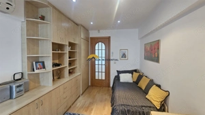 Calea Dorobanti, apartament 3 camere, mobilat si utilat modern, loc parcare - imagine 19