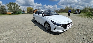 Hyundai Elantra CN7 LIMITED  - imagine 5