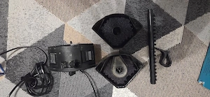 Acvariu 180L complet echipat 