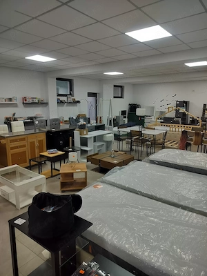 Afacere complet funcțională   Magazin mobilier și produse pentru casă (SRL)