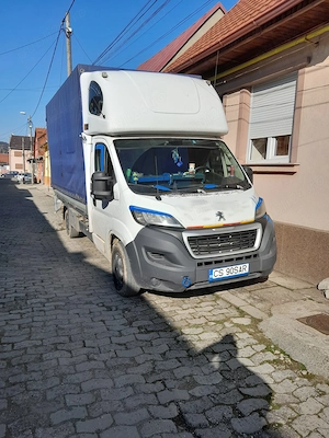 Vând peugeot boxer 2.2 hdi  - imagine 2