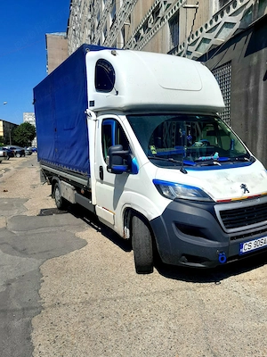 Vând peugeot boxer 2.2 hdi  - imagine 3