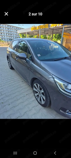 Citroen c4 2017 