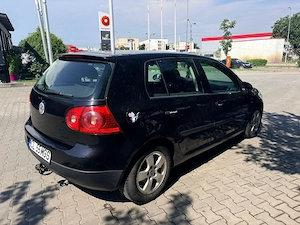 Vând Volkswagen Golf 5 1.4 MPI An 2006 În Stare Foarte Bună ! - imagine 7