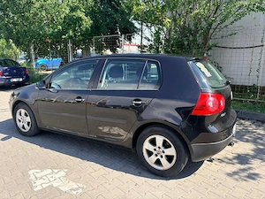 Vând Volkswagen Golf 5 1.4 MPI An 2006 În Stare Foarte Bună ! - imagine 3