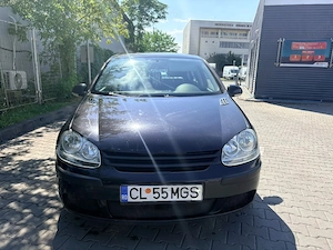 Vând Volkswagen Golf 5 1.4 MPI An 2006 În Stare Foarte Bună ! - imagine 2