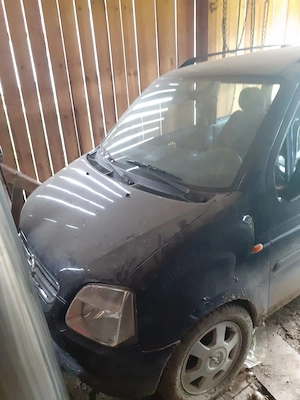 Vând pentru dezmembrări opel agila 2002, radiat