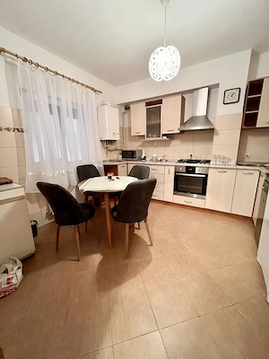 Apartament 4 camere- 115mp utili, 2 locuri de parcare, Microcartier Cupidon - imagine 6