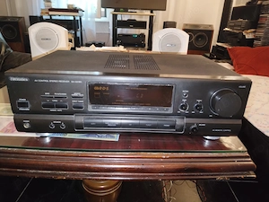 Amplituner receiver stereo Technics SA-GX180