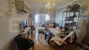 Apartament 4 camere lux Codlea, etaj intermediar, mobilat, parcare si pivnita