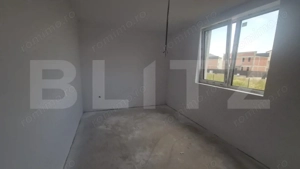 Casa cu toate utilitatiile, 4 camere, 2 bai, 470 m teren - Sanpetru Finalizata  - imagine 8