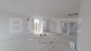 Casa cu toate utilitatiile, 4 camere, 2 bai, 470 m teren - Sanpetru Finalizata  - imagine 5