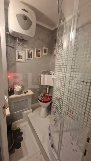 Apartament 4 camere lux Codlea, etaj intermediar, mobilat, parcare si pivnita - imagine 3