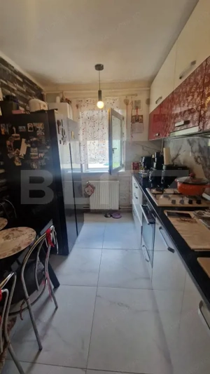 Apartament 4 camere lux Codlea, etaj intermediar, mobilat, parcare si pivnita - imagine 18