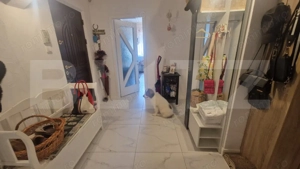 Apartament 4 camere lux Codlea, etaj intermediar, mobilat, parcare si pivnita - imagine 16