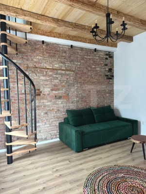 Apartament la Casă | Design Industrial | Zona Mărăști
