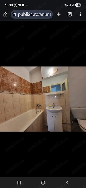 Vand apartament decomandat etaj intermediar situat semi-central, Gheorghe Lazar - imagine 8