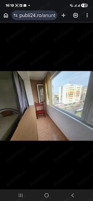 Vand apartament decomandat etaj intermediar situat semi-central, Gheorghe Lazar - imagine 12
