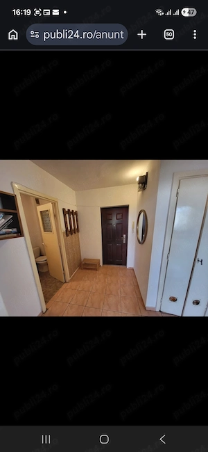 Vand apartament decomandat etaj intermediar situat semi-central, Gheorghe Lazar - imagine 11