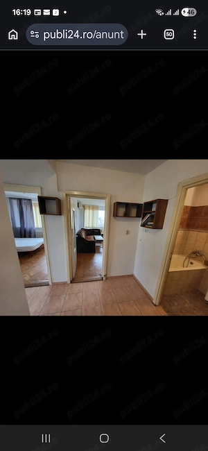 Vand apartament decomandat etaj intermediar situat semi-central, Gheorghe Lazar - imagine 10