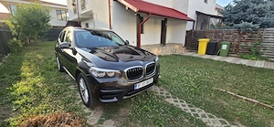 BMW X3, xDrive, 2021