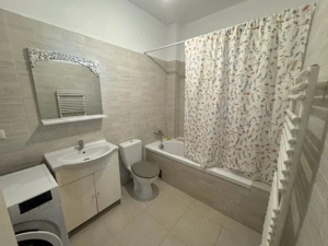 Giroc | Apartament 2 camere | 50 mp utili | Mobilat complet | - imagine 3