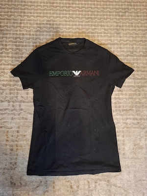 Tricou emporio armani