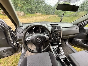 Vând Suzuki Grand Vitara