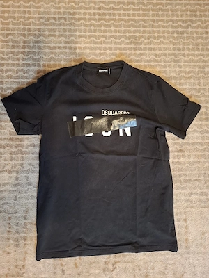Tricou Dsquared2   DSQ2