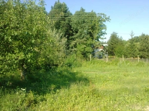 Teren lângă pădure Băicoi | 480 mp | D-32 ml | Zonă vile noi - imagine 6