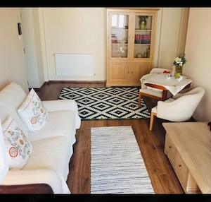 Apartament bloc nou utilat