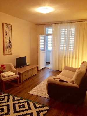 Apartament bloc nou utilat - imagine 4