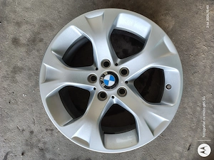 Jante originale BMW X1 E84 17 inch Style 317 - imagine 2