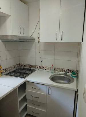 Garsonieră regim hotelier parter-stradală - imagine 5