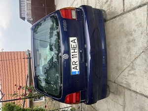 Vand vw polo 1,4 benzina  - imagine 4