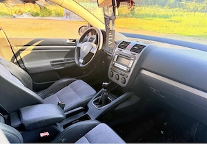 golf 5 2.0 bkd 4Motion (4x4) - imagine 4