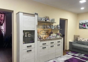 Casa 3 camere Ultracentral zona Piata Grivitei 48mp teren 96mp centrala gaz - imagine 2