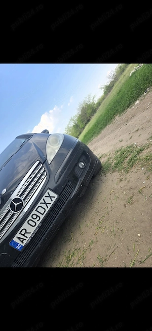 Mercedes a class w169 - imagine 4