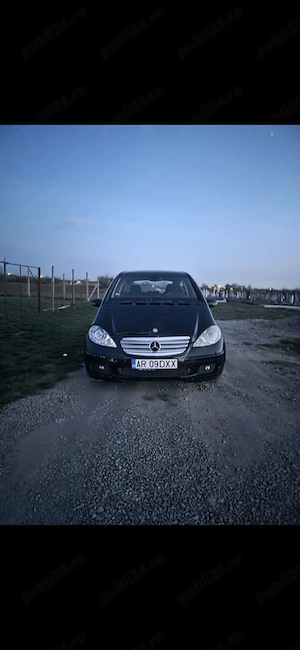 Mercedes a class w169