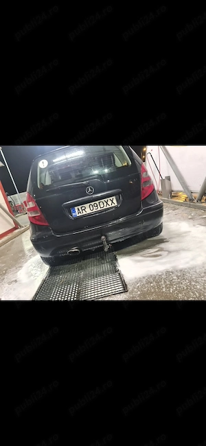 Mercedes a class w169 - imagine 3