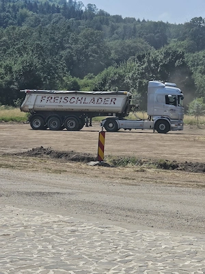 Vând ansamblu cap tractor+semiremorcă - imagine 3