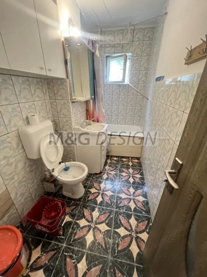 3 camere decomandat zona Girocului, etaj 3, CENTRALA - imagine 5