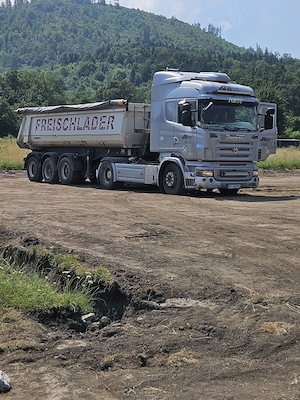 Vând ansamblu cap tractor+semiremorcă - imagine 9
